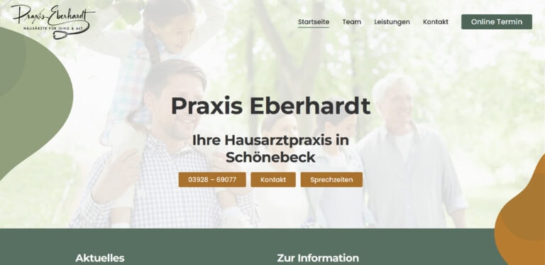 Praxis Eberhardt