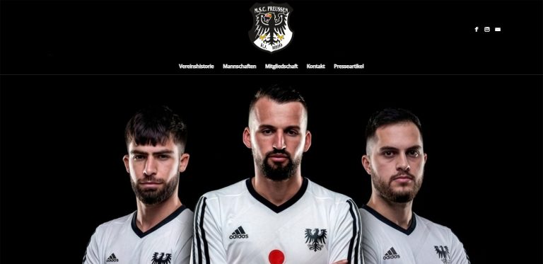Von FFMEDIA unterstützt: MSC Preussen 1899 Magdeburg